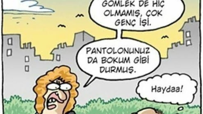 Hiç sözlü tacize uğradınız mı?