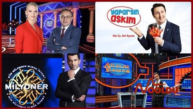 Yarışma programlarını izlemeyi seviyor musunuz?