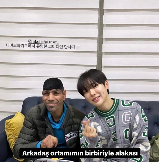 Arkadaş ortamınızdan memnun musunuz?