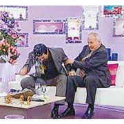 Bardak ve Caner :D 