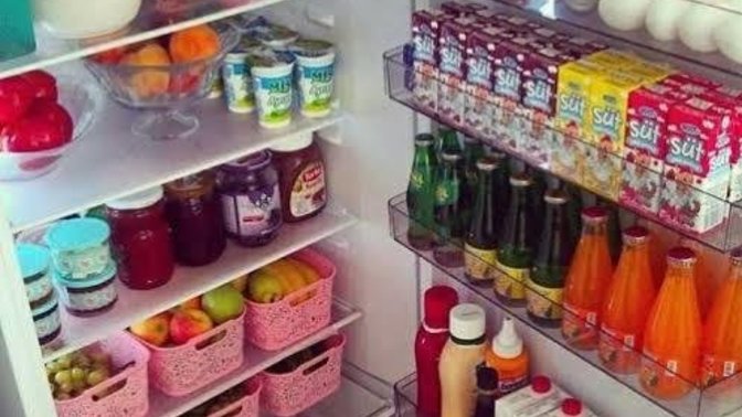 Eve stok alışverişi yapmak açgözlülük değil mi?