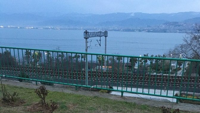 Bu manzaraya karşı ne yemek isterdiniz?