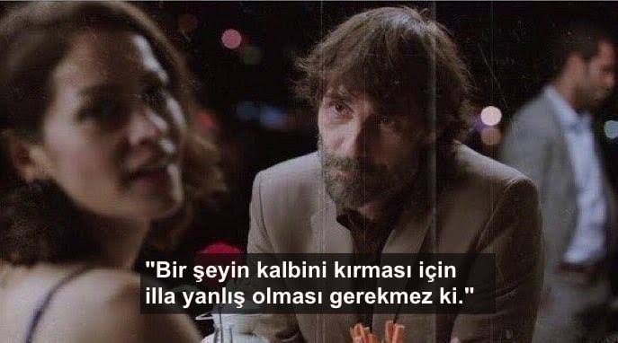 Hata yapmadığını düşünsen bile karşındaki kişinin kalbini kırdığında özür diler misin?