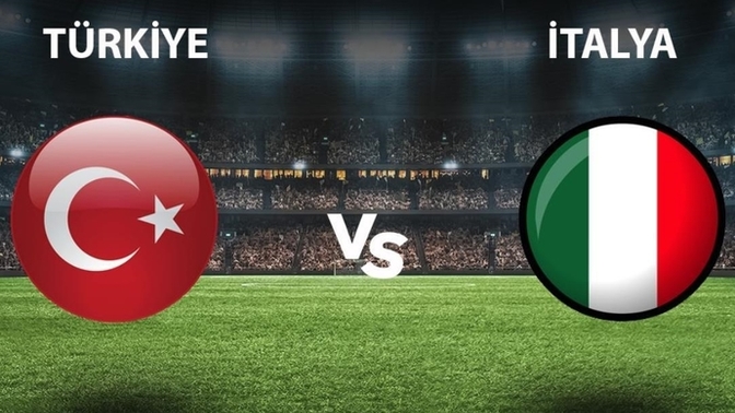 Türkiye-İtalya maçının kazananı kim olur?