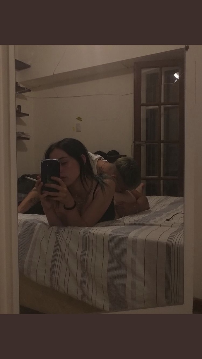 F*ckbuddy olalım diye sorulan tc kızları niye ben öyle kızlardan değilim savunması yapıyor?