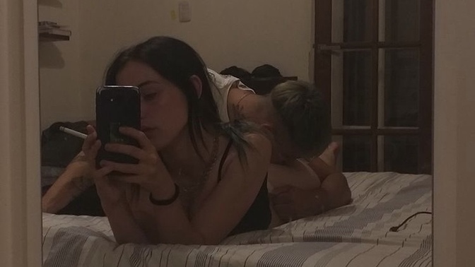 F*ckbuddy olalım diye sorulan tc kızları niye ben öyle kızlardan değilim savunması yapıyor?