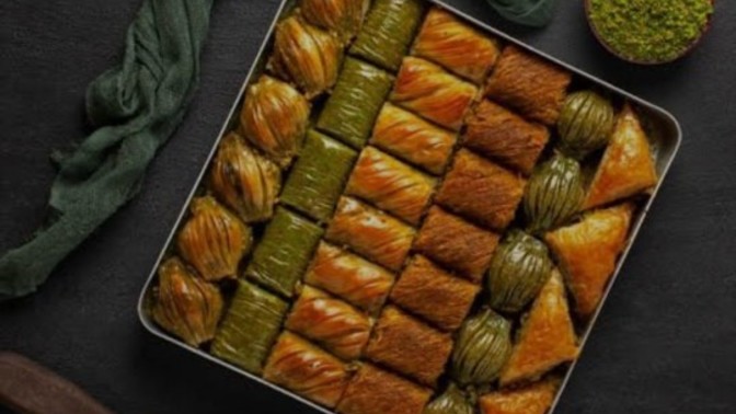 Neli baklava seversiniz?
