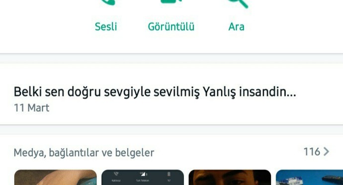 Arkadaşlar bunu bana söylüyormuş. nedemek istiyor?