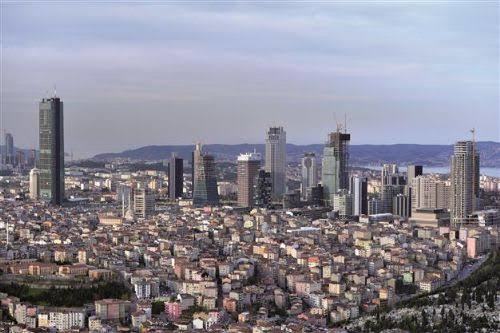 Hangi şehirde yaşıyorsunuz? Yaşadığınız şehrin bir fotoğrafını bırakır mısınız?