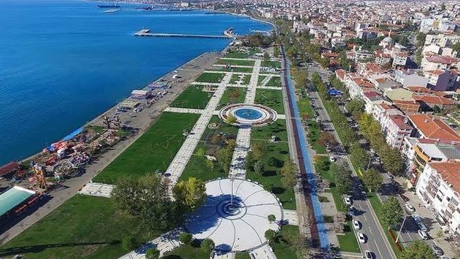 Hangi şehirde yaşıyorsunuz? Yaşadığınız şehrin bir fotoğrafını bırakır mısınız?