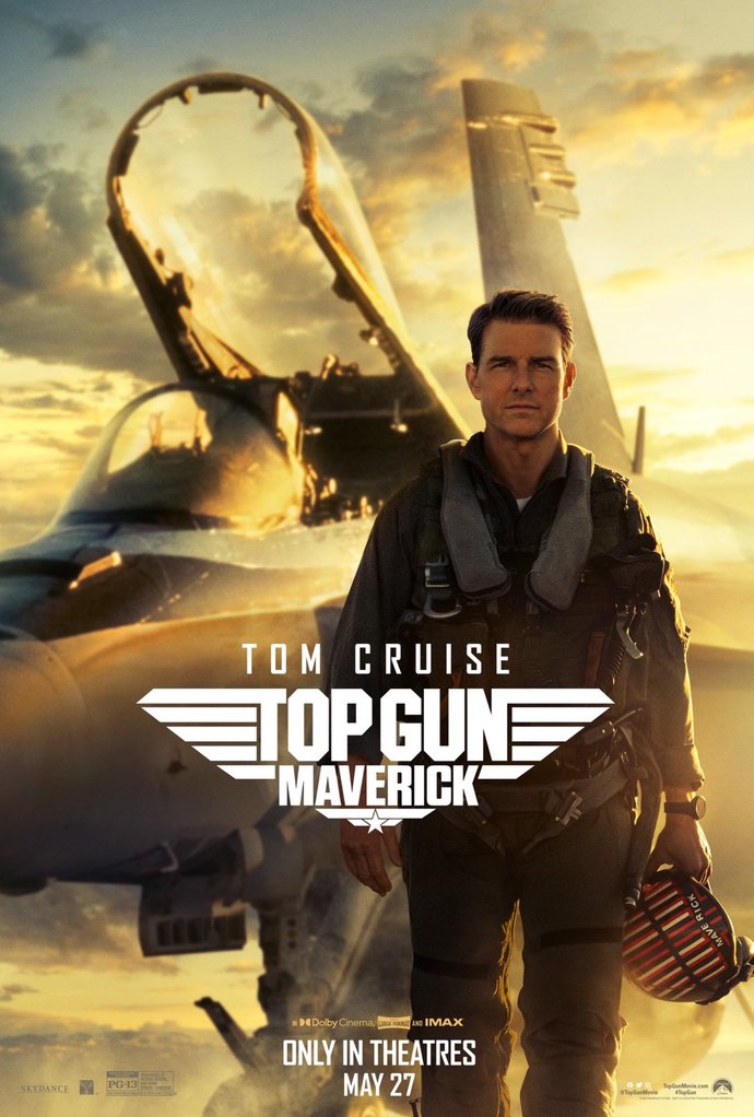 Top Gun Maverick dönüyor! Her klasikleşmiş filme 2. filmi çekmeleri can sıkmıyor mu?