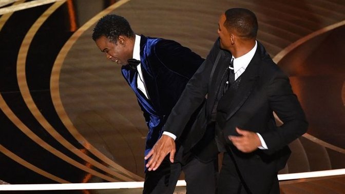 Sizce Will Smith'in kazandığı Oscar geri alınmalı mı?