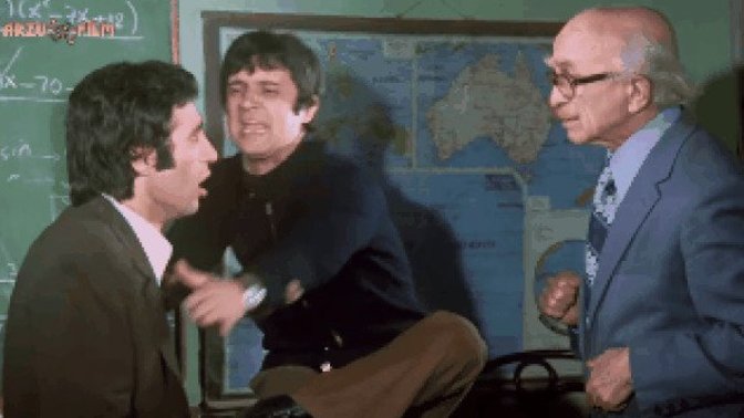 Yeşilçam'ın en komedi ikilisi sizce hangisi?