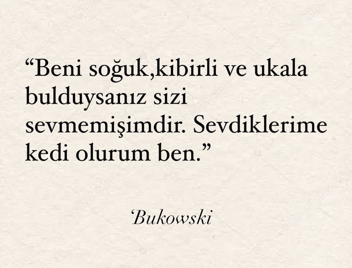 Sevdiğiniz insanlara karşı tavırlarınız nasıldır?