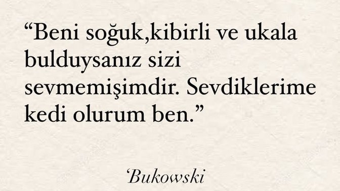 Sevdiğiniz insanlara karşı tavırlarınız nasıldır?