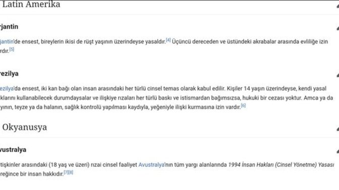 Eşcinsel cinsel ilişkilere saygı duyalım mı, sınırı ne belirliyor?