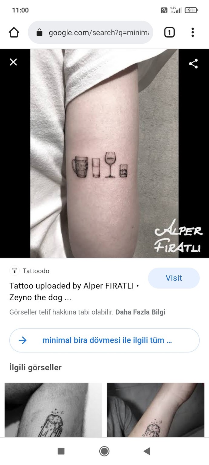 Dövme sever misiniz ve kaç dövmeniz var?