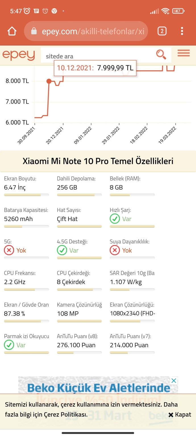 Poco x3 pro mu A52 mi?