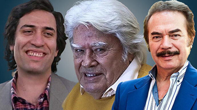 Cüneyt Arkının kitabı büyük tartışma yarattı! Sizce sevilmeyen arabeskçi kim olabilir?