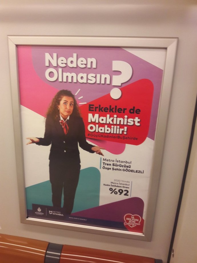 Erkekler, maruz kaldığımız bu tür cinsiyetçiliğe karşı neden tepki vermiyoruz?
