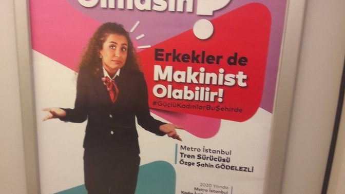 Erkekler, maruz kaldığımız bu tür cinsiyetçiliğe karşı neden tepki vermiyoruz?