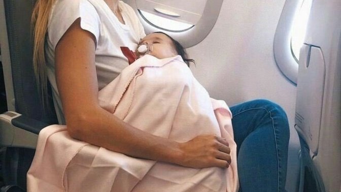 Bebeklerle seyahat etmek gözünüzü korkutur mu?