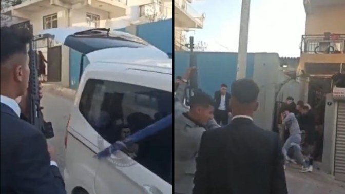 İzmir'deki düğün konvoyunda pompalı dehşeti! Bu magandalık ne zaman bitecek, bu nasıl bir eğlence anlayışı?