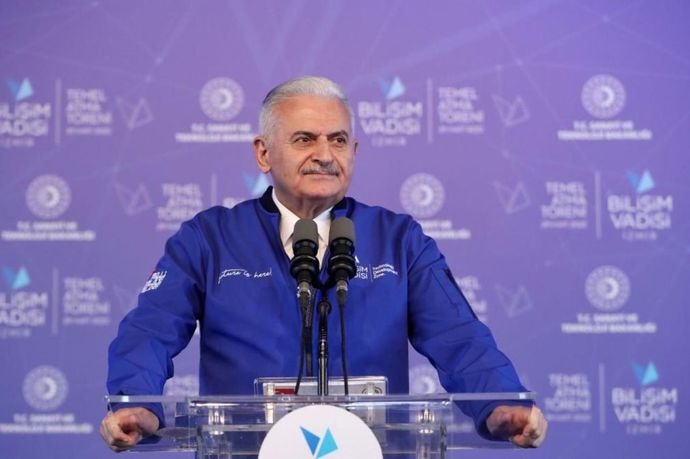 Binali Yıldırım, Unutmayın, 2023 olmadan 2024 olmaz! dedi! Sizce 2023te ne olacak?