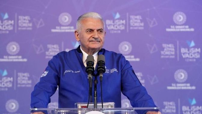 Binali Yıldırım, "Unutmayın, 2023 olmadan 2024 olmaz!" dedi! Sizce 2023'te ne olacak?