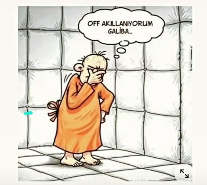 Yıllar geçtikçe olgunlaşıyor musunuz yoksa daha mı çocuklaşıyorsunuz?