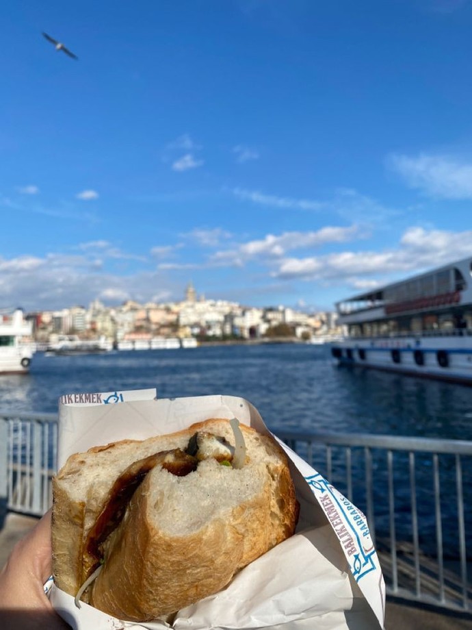 Bulunduğunuz şehrin meşhur yemeği nedir?