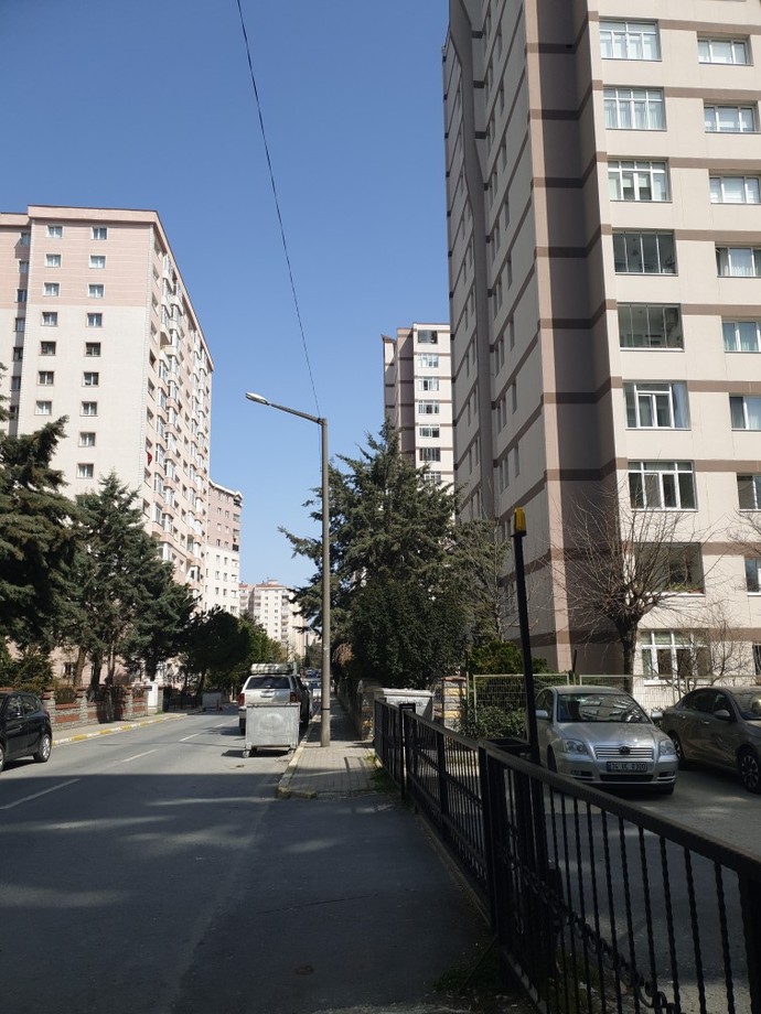 Siz evde yokken evinizde usta çalışabilir mi?
