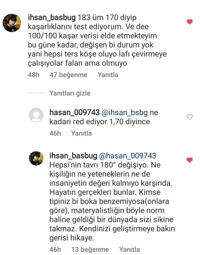 Kizlar kısa boylu erkeklerden asla hoşlanmaz mi?