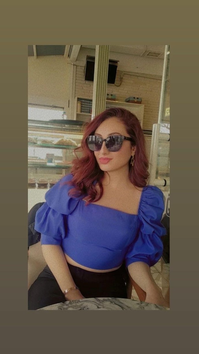 Saçımın rengi sizce nasıl?