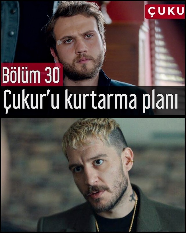 Yamaç Koçovalı mı? Kartal Çıngıraklı mı? Hangisi Favoriniz Seviyorsunuz? Çukur 🆚 Üç Kuruş?