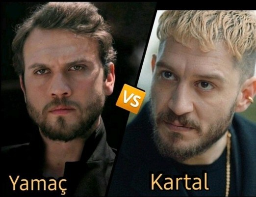 Yamaç Koçovalı mı? Kartal Çıngıraklı mı? Hangisi Favoriniz Seviyorsunuz? Çukur 🆚 Üç Kuruş?