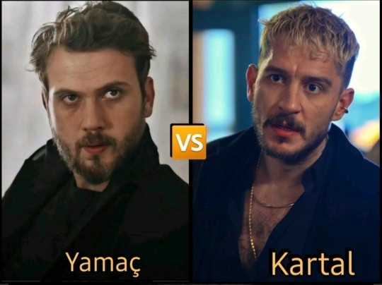Yamaç Koçovalı mı? Kartal Çıngıraklı mı? Hangisi Favoriniz Seviyorsunuz? Çukur 🆚 Üç Kuruş?