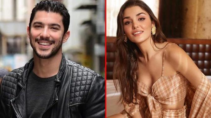Yılın aşk bombası geldi! Hande Erçel ile Kaan Yıldırım birlikte görüntülendi. Sizce uzun ömürlü olur mu?