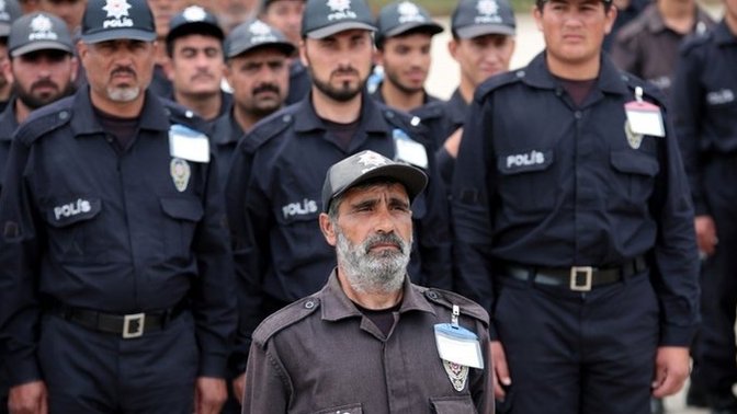 Suriyeliler polis olabilirmiş, bu durumu nasıl değerlendiriyorsunuz?