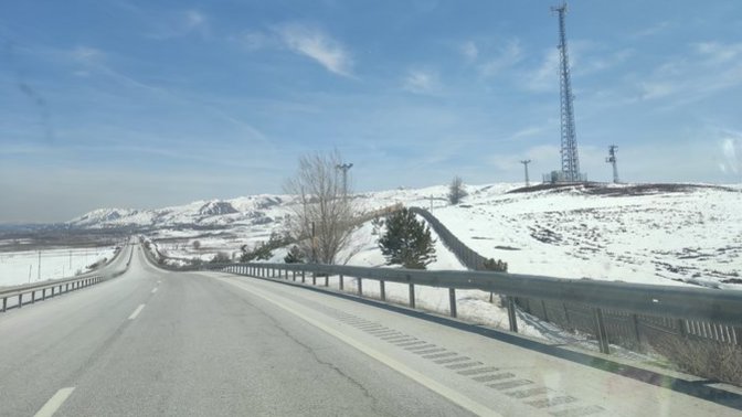 Karlı havaları sever misiniz?