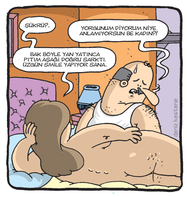 Sevişme teklifi ilk kadından gelirse ne düşünürsünüz?