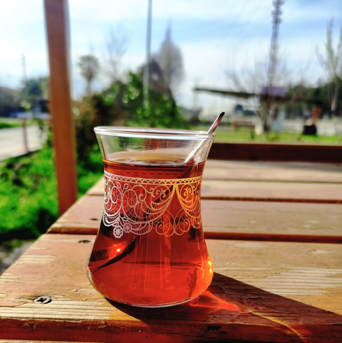Çay mı kahve mi daha çok tüketirsiniz ?