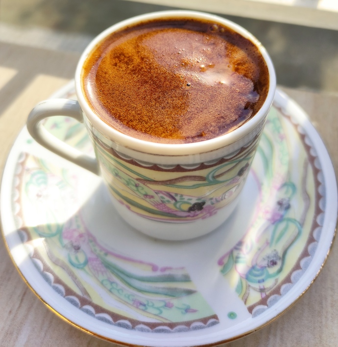 Çay mı kahve mi daha çok tüketirsiniz ?