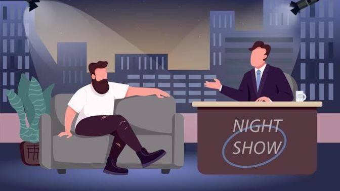 Bir Talk Show programınız olsaydı, ilk konuğunuz kim olurdu?