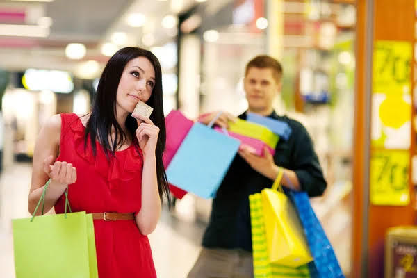 Fazla para kadınlarımı daha çok bozar yoksa erkeklerimi?