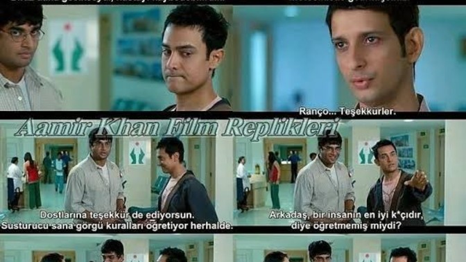 Hadi herkes favori repliğini söylesin?