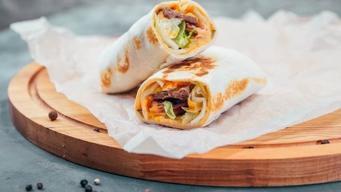 Dışarda yemek yerken dürüm mü normal servis mi tercih ediyorsunuz?