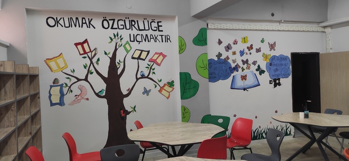 Bağışlayacağınız her kitapla çocuklara can suyu olmak ister misiniz?