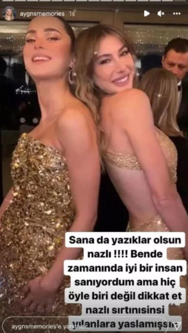 Aygün Aydın Arzu Sabancıya da ateş püskürdü! Sence ne yapmaya çalışıyor?