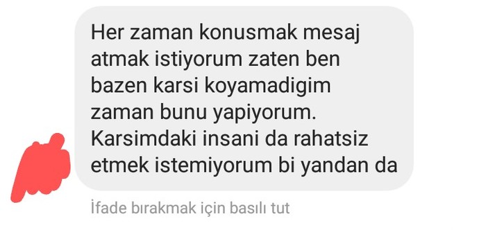 Eski sevgiliniz geri dönse ne yaparsınız?